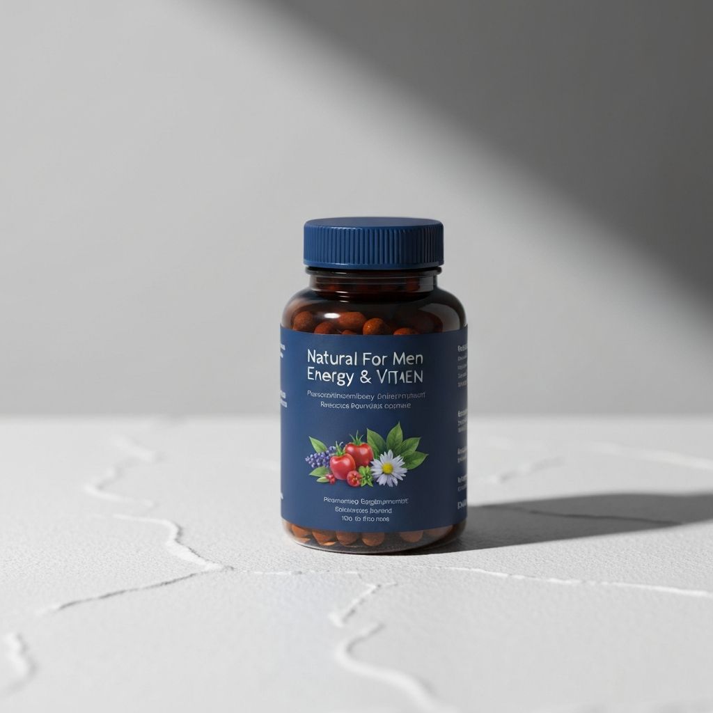 Energy and vitality consultation