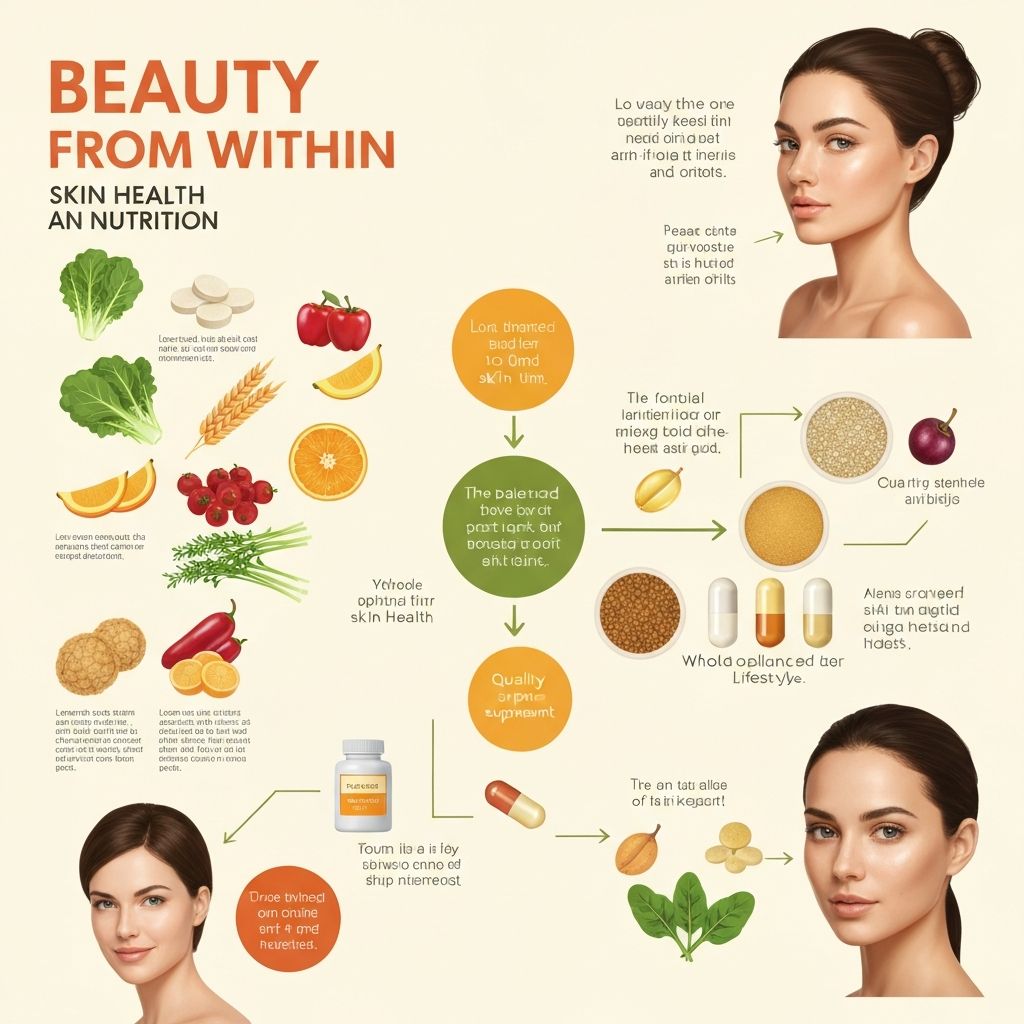 Skin nutrition consultation